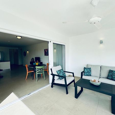 # Blue Bay Beach - Ocean View Apartments - Fully Air Conditioned # Eksteriør billede