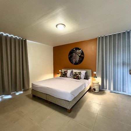 # Blue Bay Beach - Ocean View Apartments - Fully Air Conditioned # Eksteriør billede