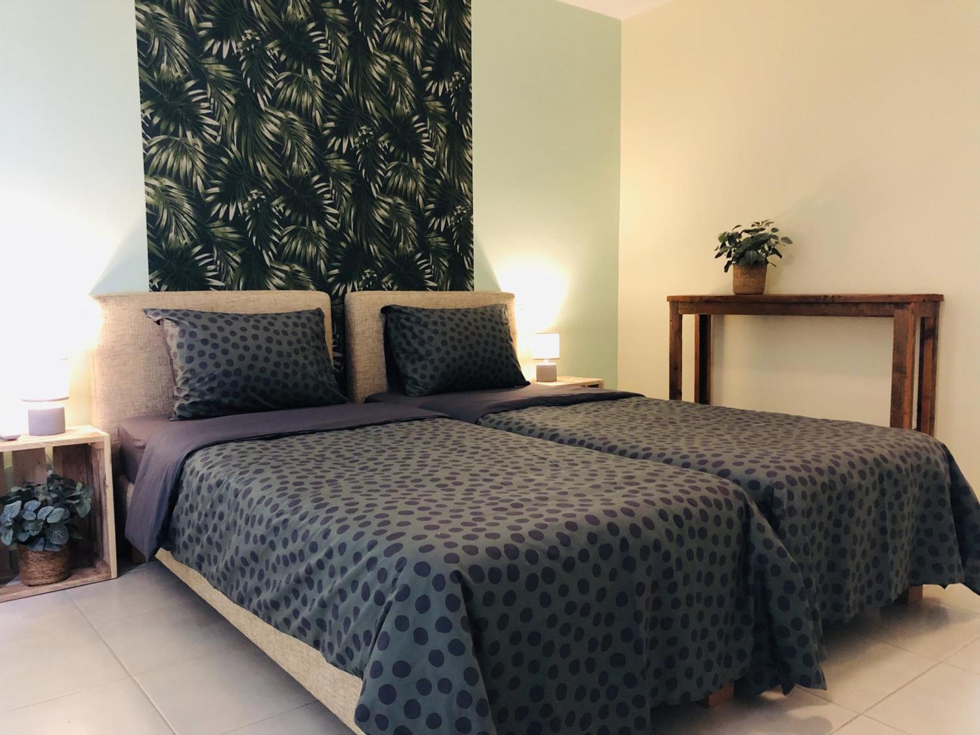 # Blue Bay Beach - Ocean View Apartments - Fully Air Conditioned # Eksteriør billede
