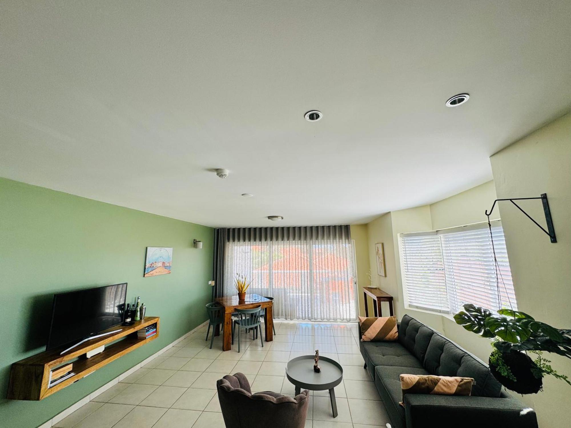 # Blue Bay Beach - Ocean View Apartments - Fully Air Conditioned # Eksteriør billede