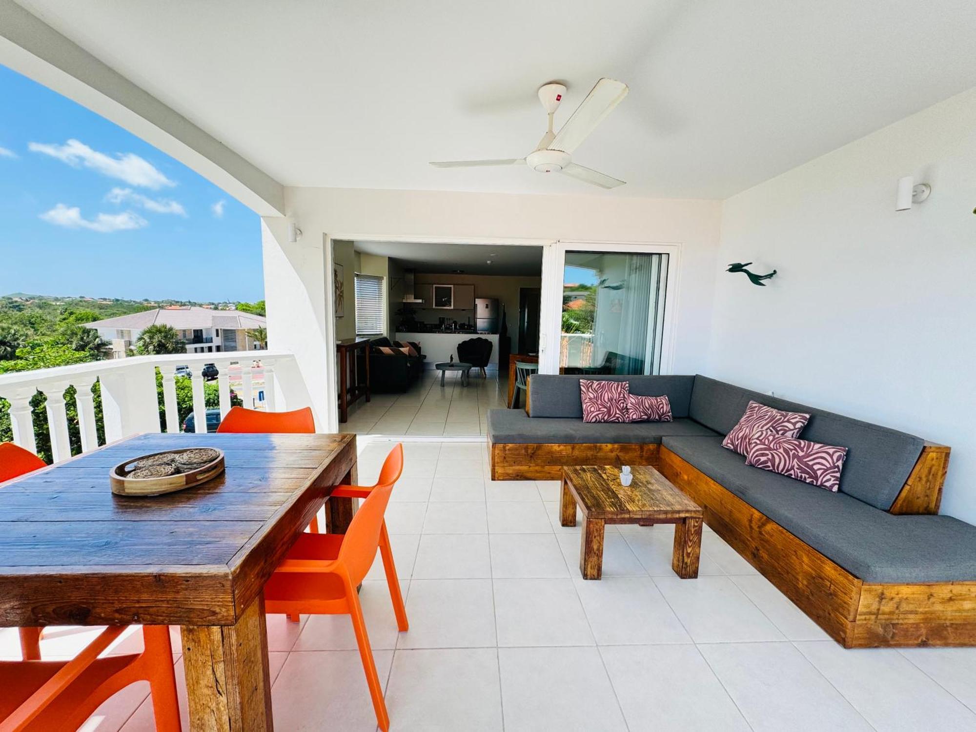 # Blue Bay Beach - Ocean View Apartments - Fully Air Conditioned # Eksteriør billede