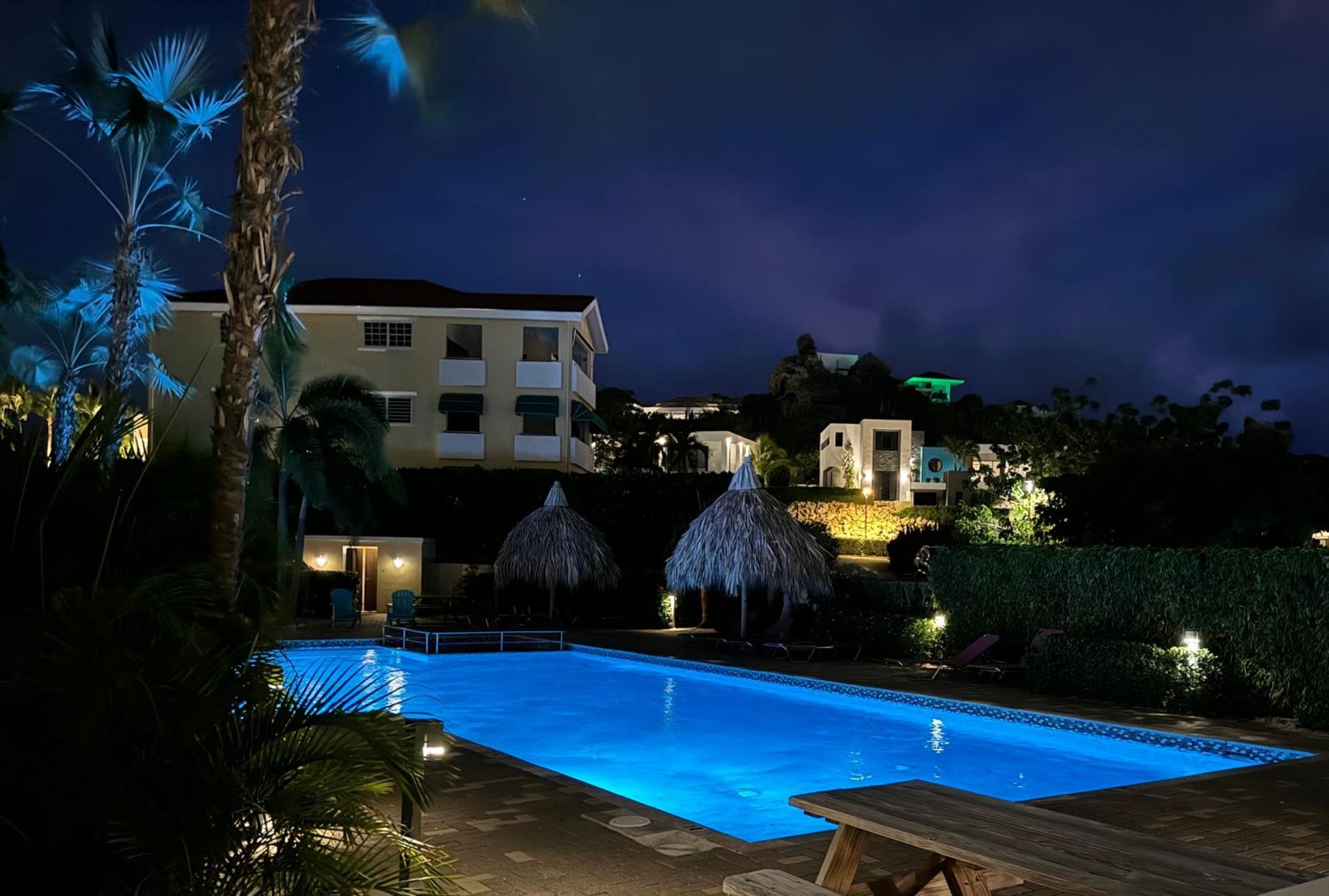 # Blue Bay Beach - Ocean View Apartments - Fully Air Conditioned # Eksteriør billede