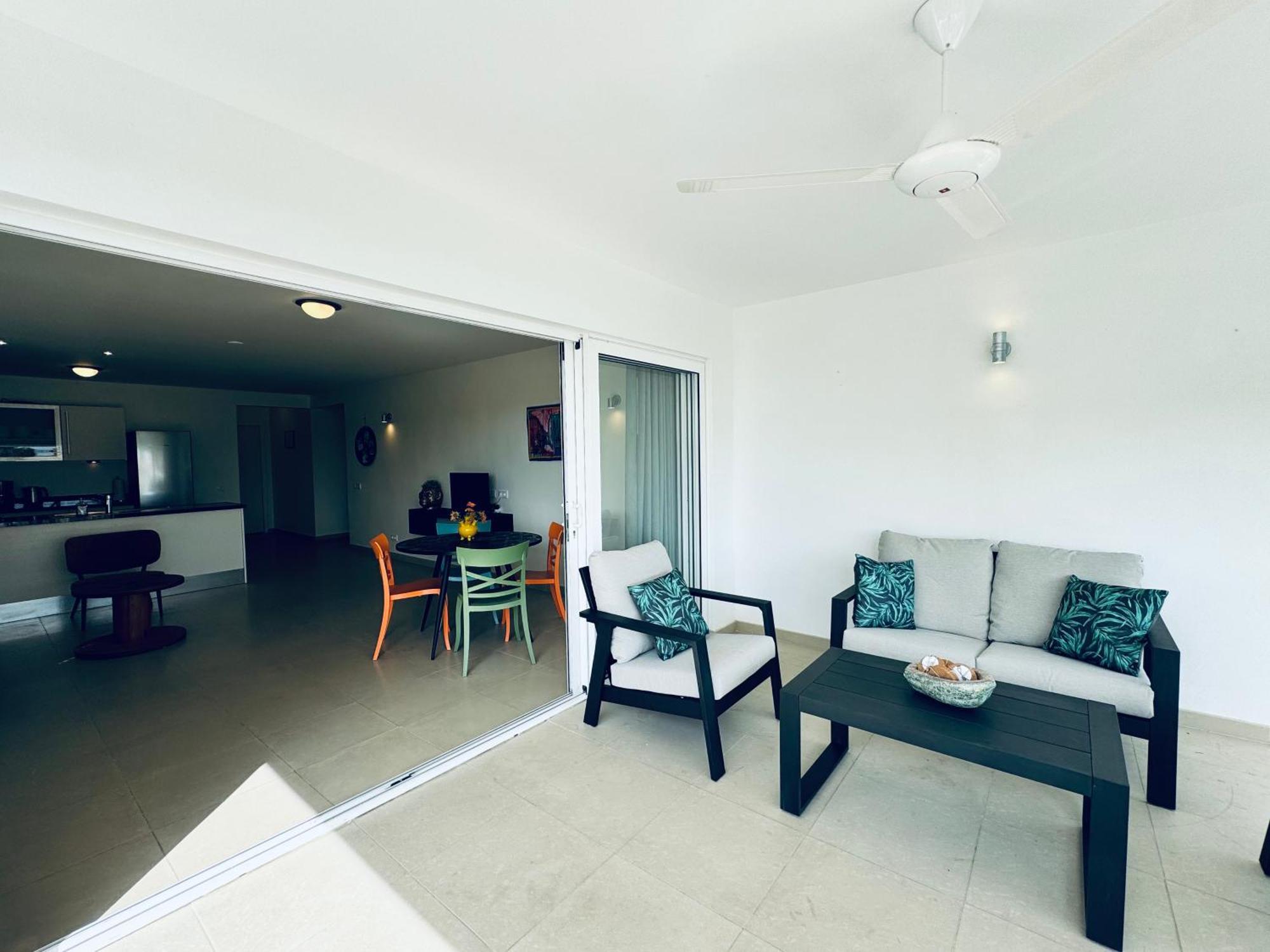 # Blue Bay Beach - Ocean View Apartments - Fully Air Conditioned # Eksteriør billede