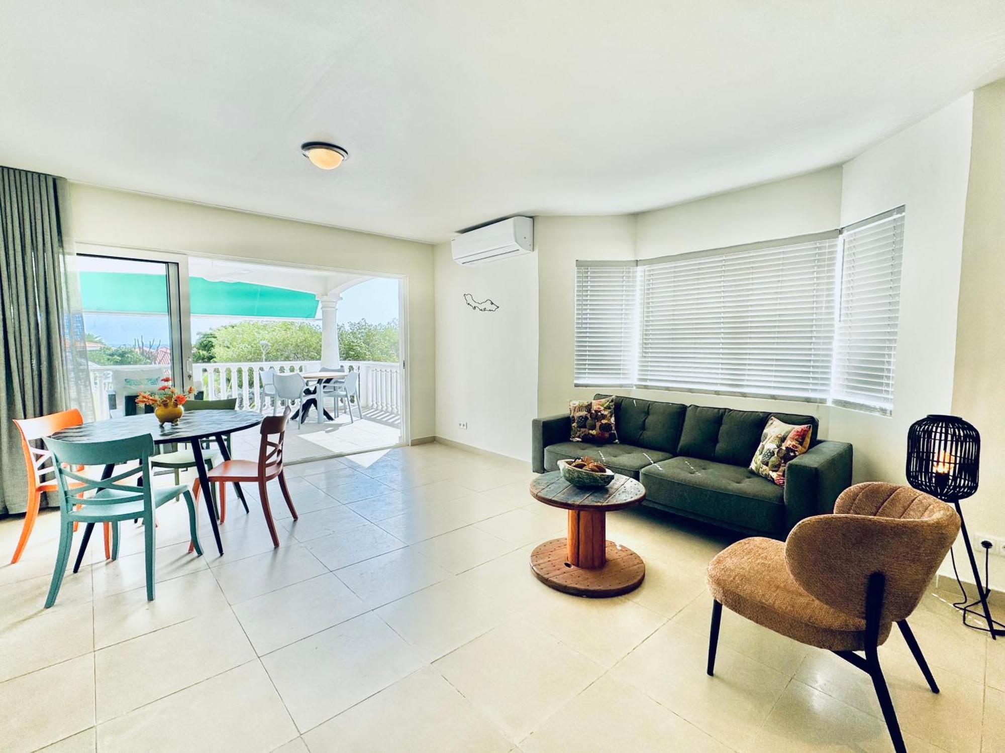 # Blue Bay Beach - Ocean View Apartments - Fully Air Conditioned # Eksteriør billede