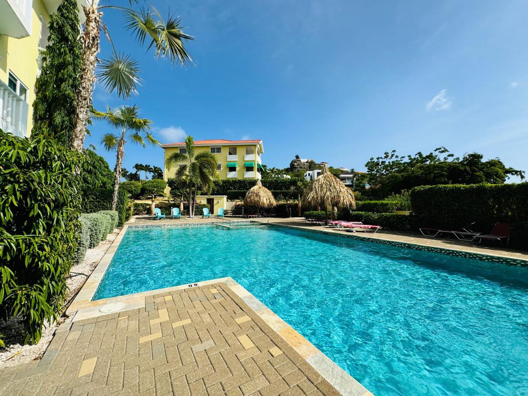 # Blue Bay Beach - Ocean View Apartments - Fully Air Conditioned # Eksteriør billede