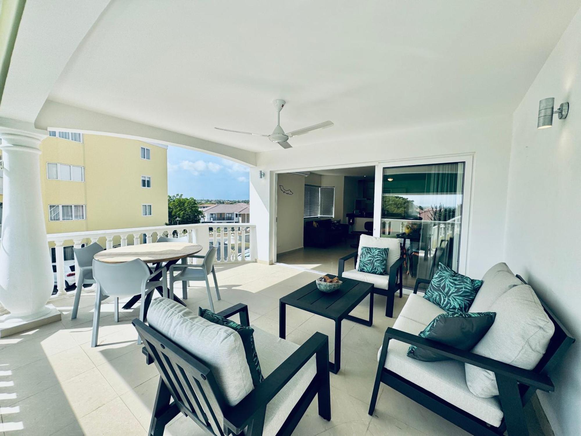 # Blue Bay Beach - Ocean View Apartments - Fully Air Conditioned # Eksteriør billede