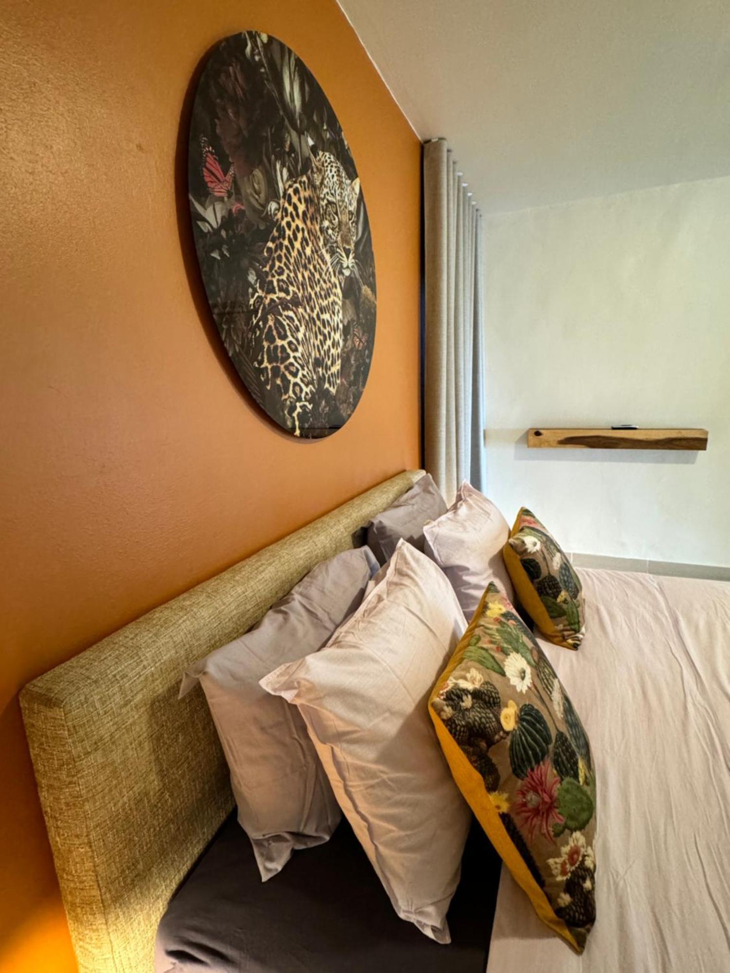 # Blue Bay Beach - Ocean View Apartments - Fully Air Conditioned # Eksteriør billede